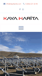 Mobile Screenshot of kayaharita.com